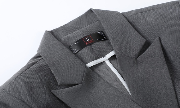 Thin summer business suit profession coat a set