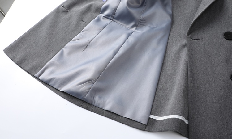 Thin summer business suit profession coat a set