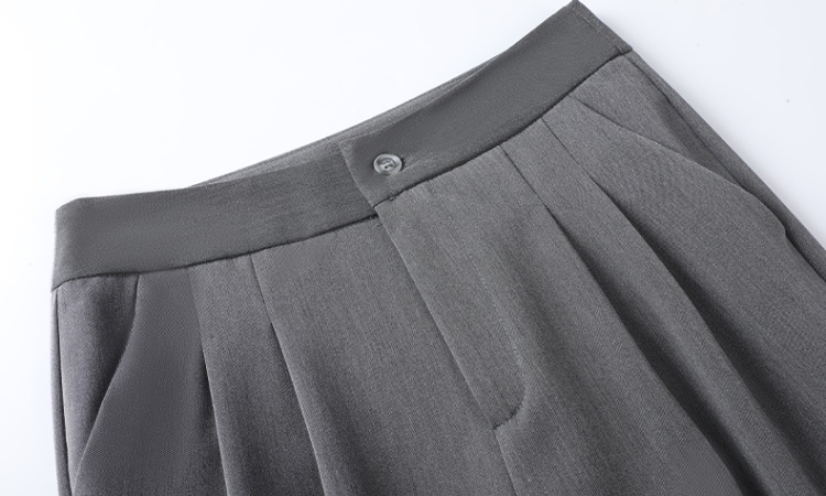 Thin summer business suit profession coat a set