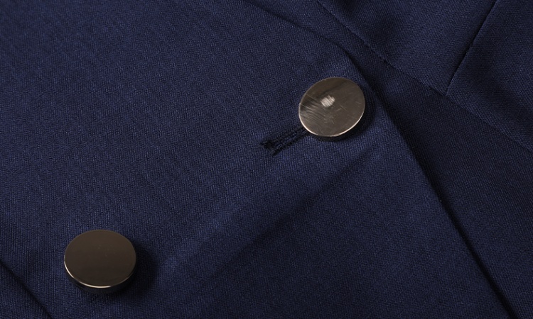 Profession business suit thin coat a set for women