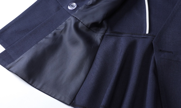 Profession business suit thin coat a set for women