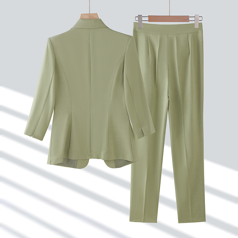 Spring profession coat niche business suit for women