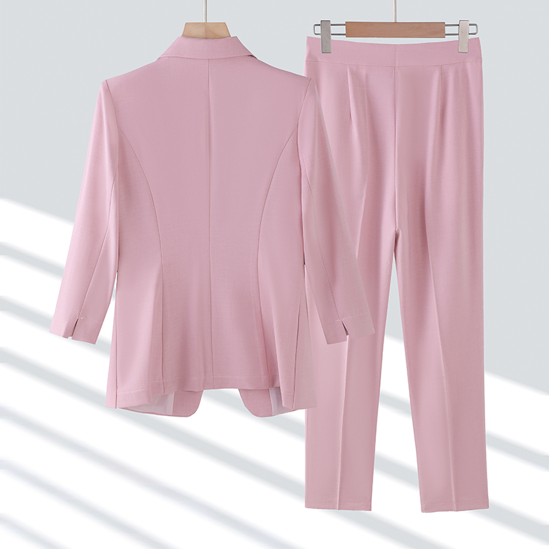 Spring profession coat niche business suit for women