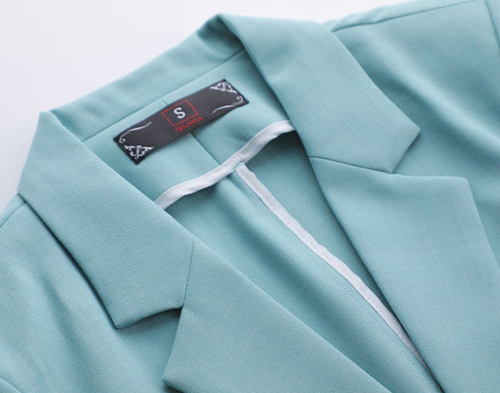 Spring profession coat niche business suit for women