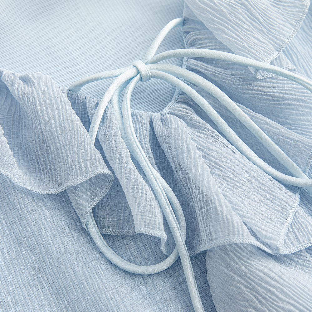 Short sleeve frenum tops summer shirt for women