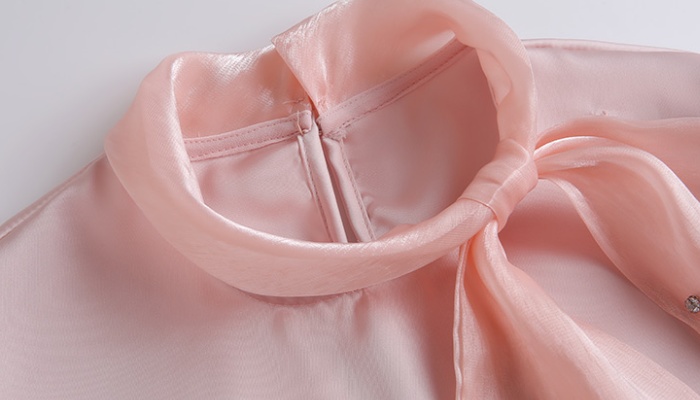 Summer profession shirt short sleeve tops for women