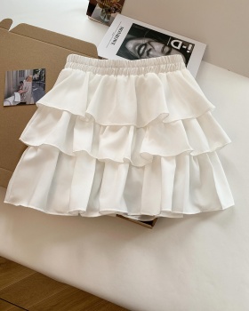 Ballet small fellow short skirt short cake culottes