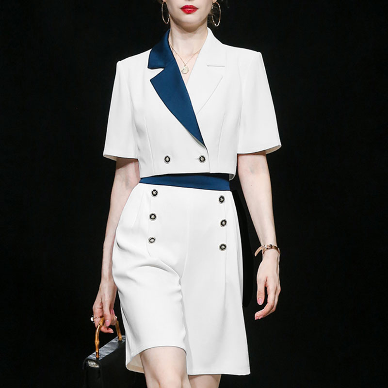 Shorts 2pcs set for women