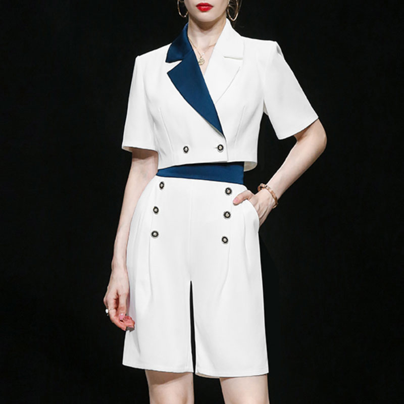 Shorts 2pcs set for women