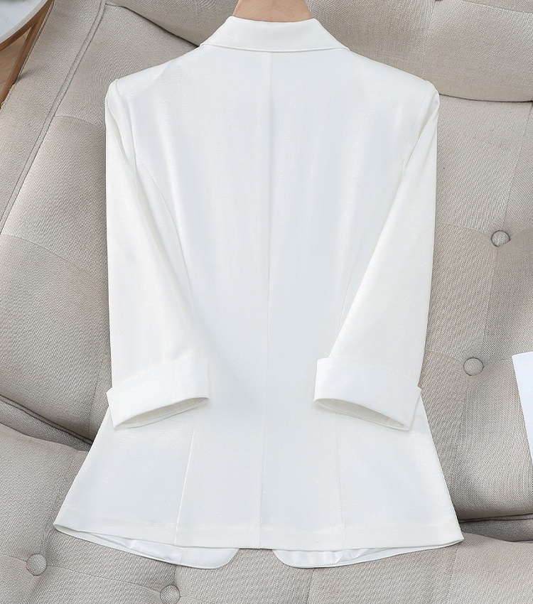 Summer profession coat thin business suit