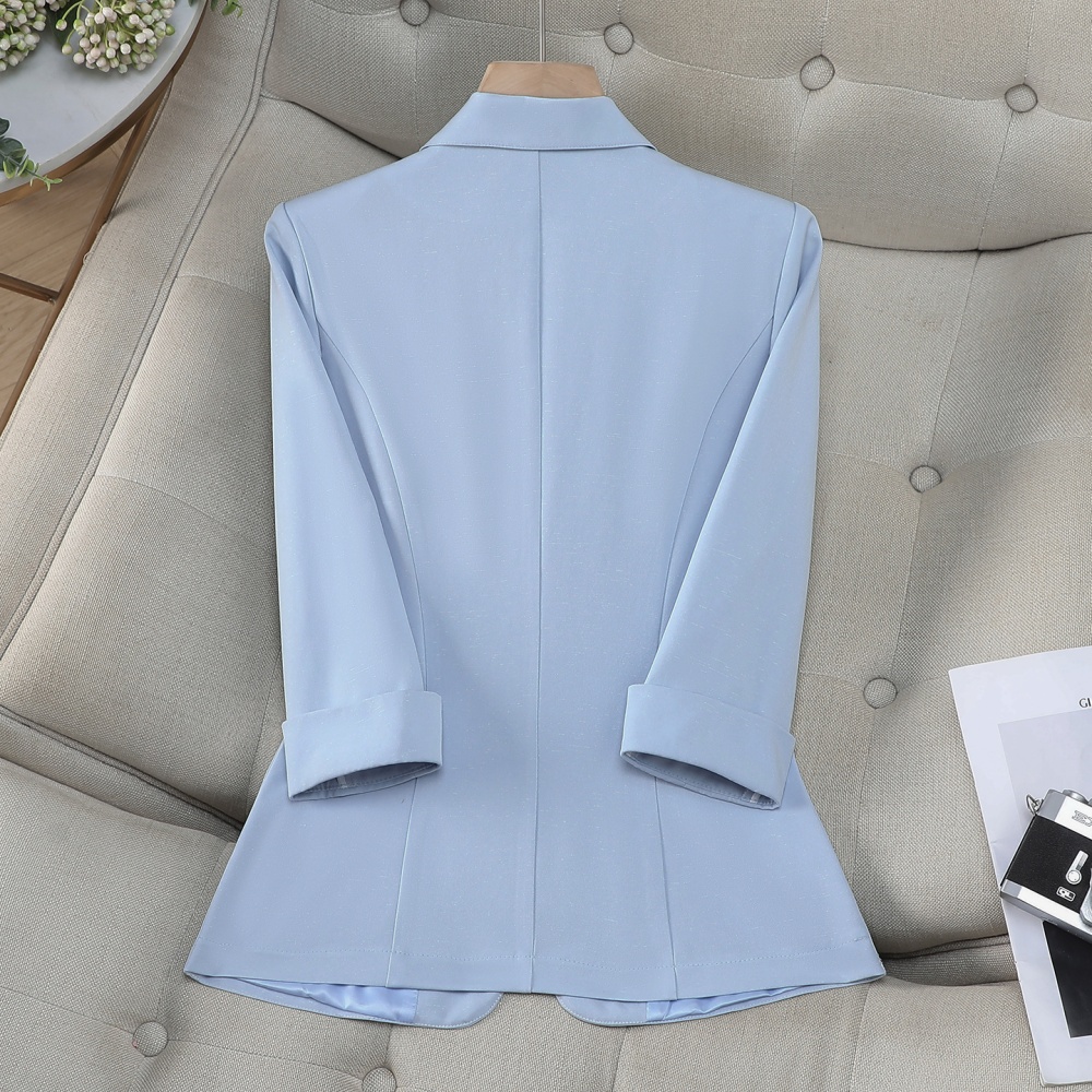 Summer profession coat thin business suit