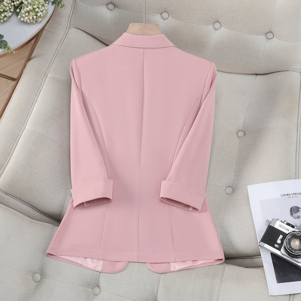 Summer profession coat thin business suit