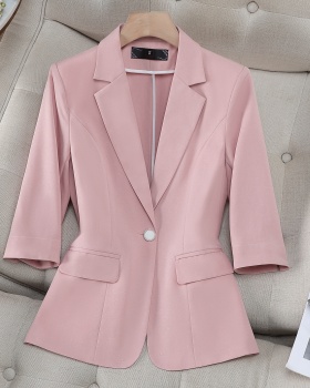 Profession thin business suit summer coat