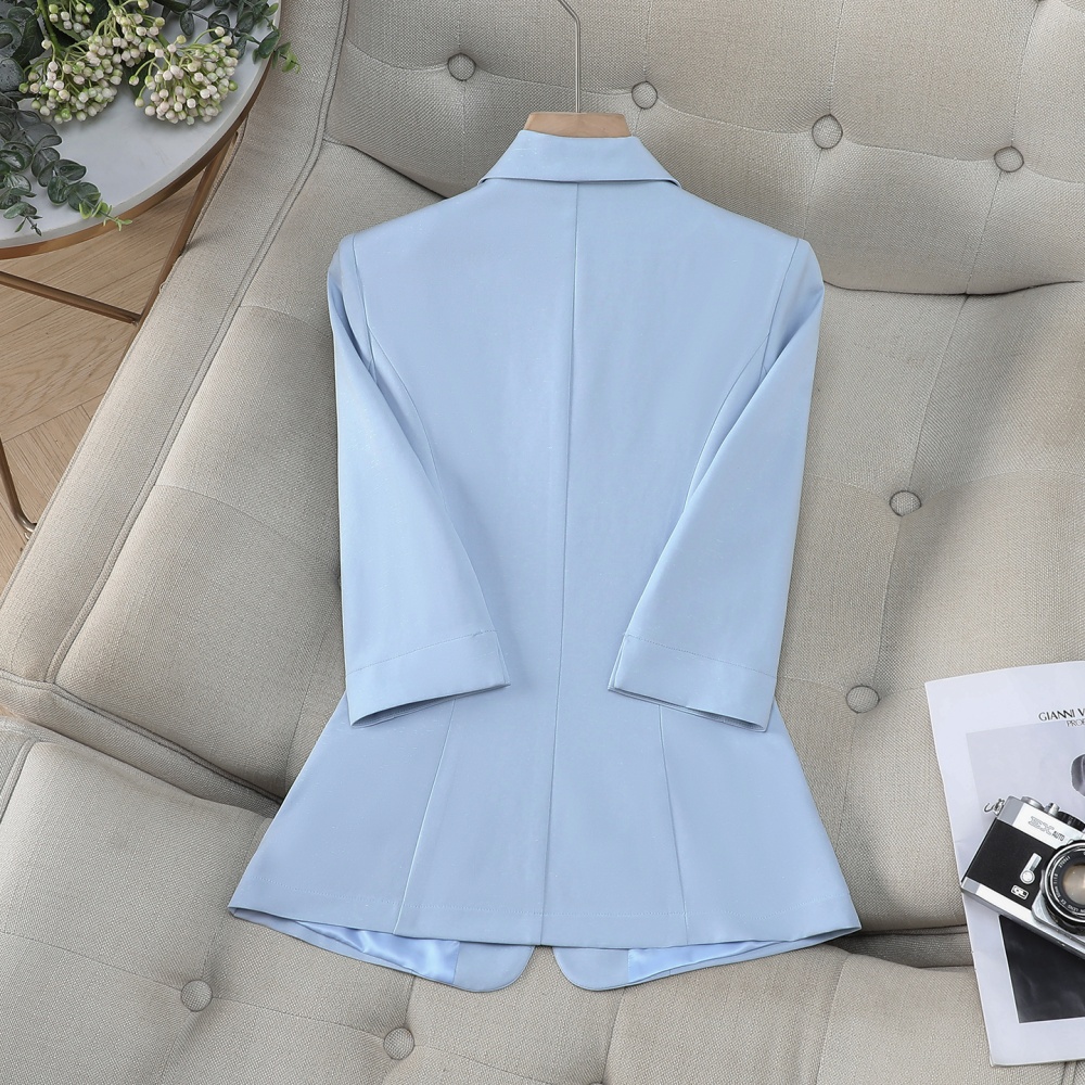 Profession thin business suit summer coat