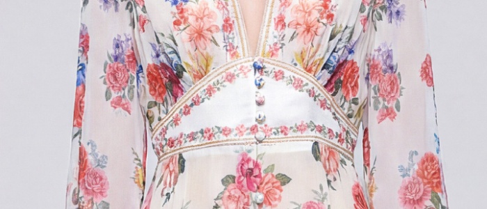 Big skirt frenum long dress court style dress for women