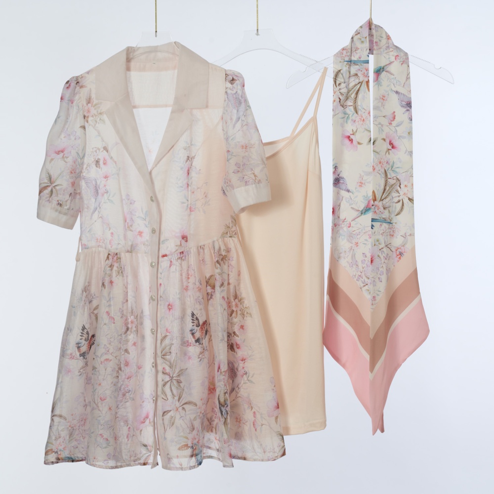 Colors short sleeve business suit vacation T-back