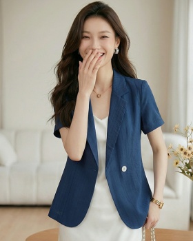 Summer profession coat thin business suit
