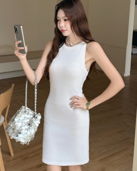 Package hip bottoming dress enticement T-back for women