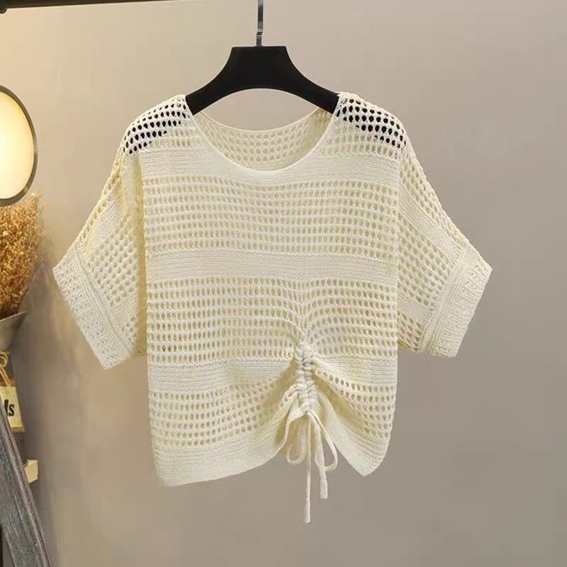 With sling short smock Western style loose dress for women