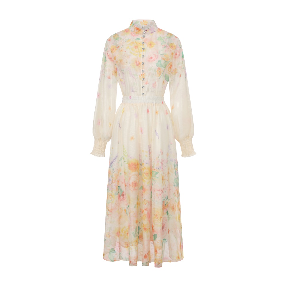 Beautiful skirt shirt 2pcs set