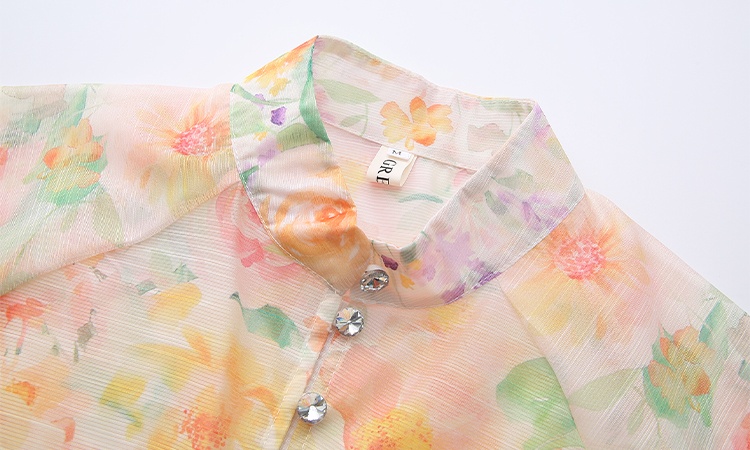 Beautiful skirt shirt 2pcs set