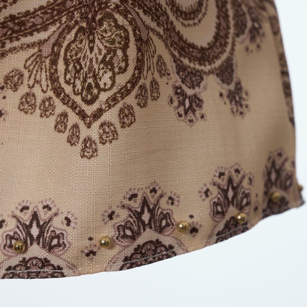 Pattern flowers tops fashion shorts a set