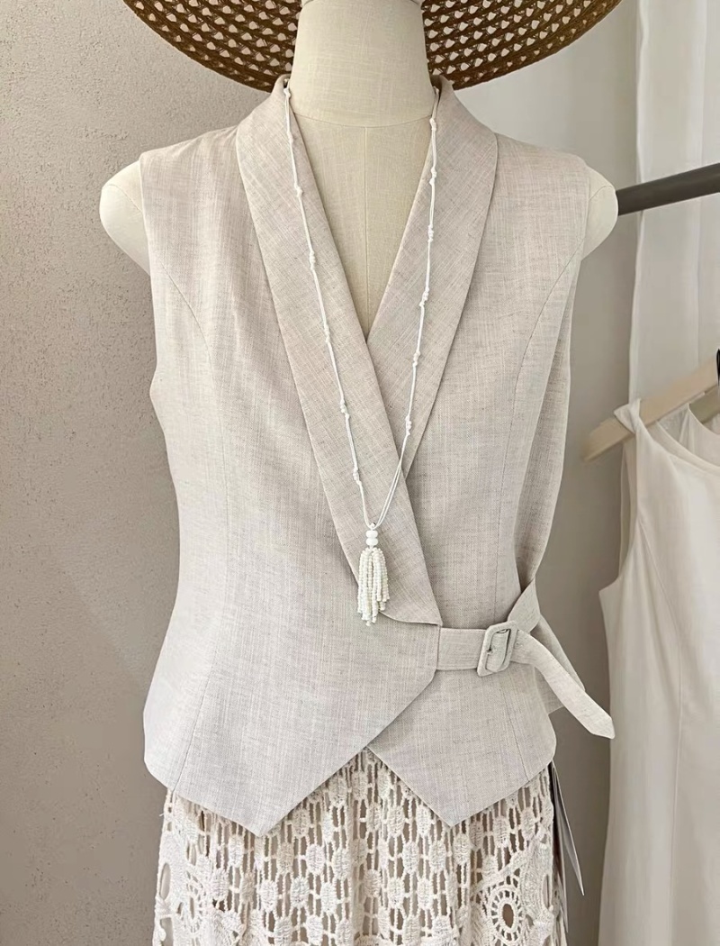 Tender France style business suit jacquard skirt for women