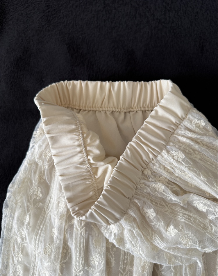 Slim skirt temperament long skirt for women