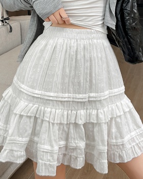 Cake slim short skirt ballet A-line skirt for women