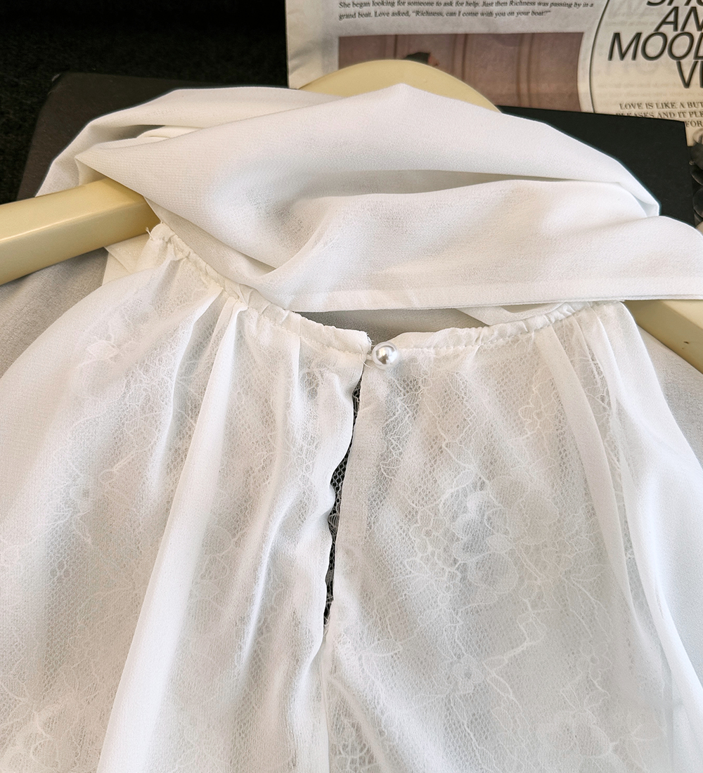 Western style sleeveless summer shirt slim France style vest