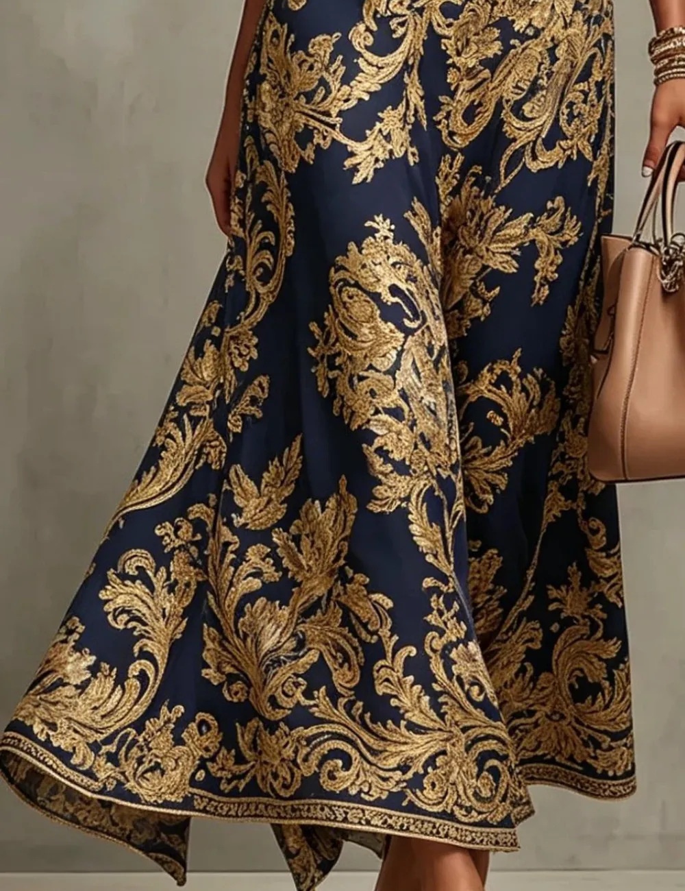 Slim dress embroidery evening dress for women