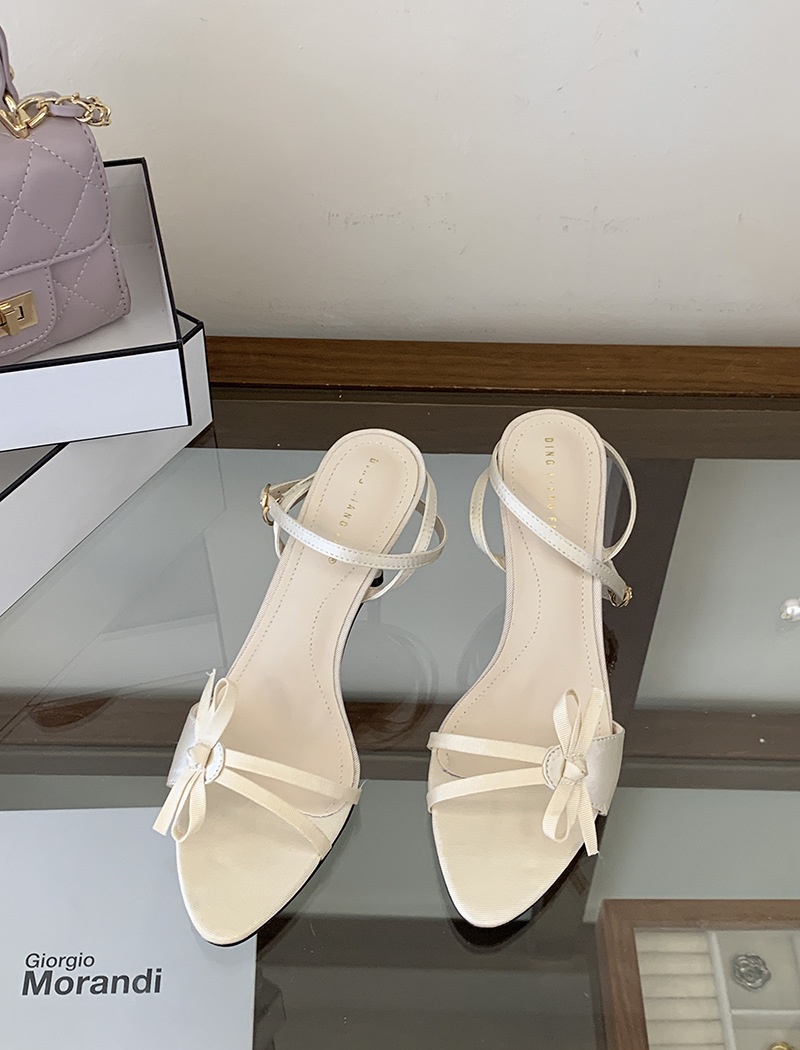 Summer high-heeled shoes sandals for women