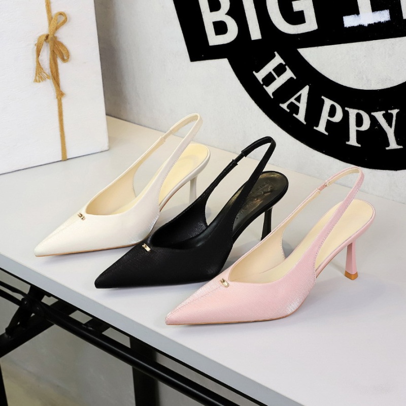 Sweet fashion France style high-heeled shoes for women