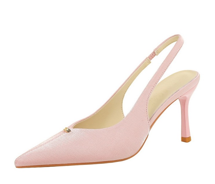 Sweet fashion France style high-heeled shoes for women