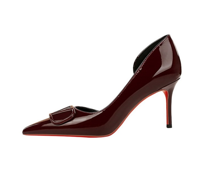 Fine-root shoes high-heeled shoes for women