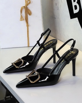 Cingulate fashion fine-root pointed sexy for women