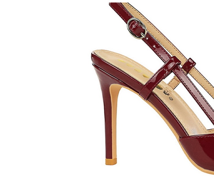 Cingulate fashion fine-root pointed sexy for women