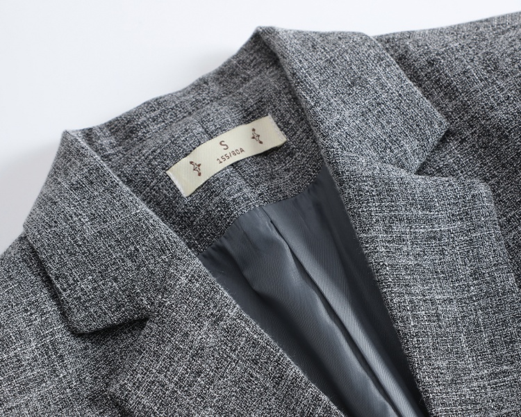 Thin summer business suit Casual profession coat for women