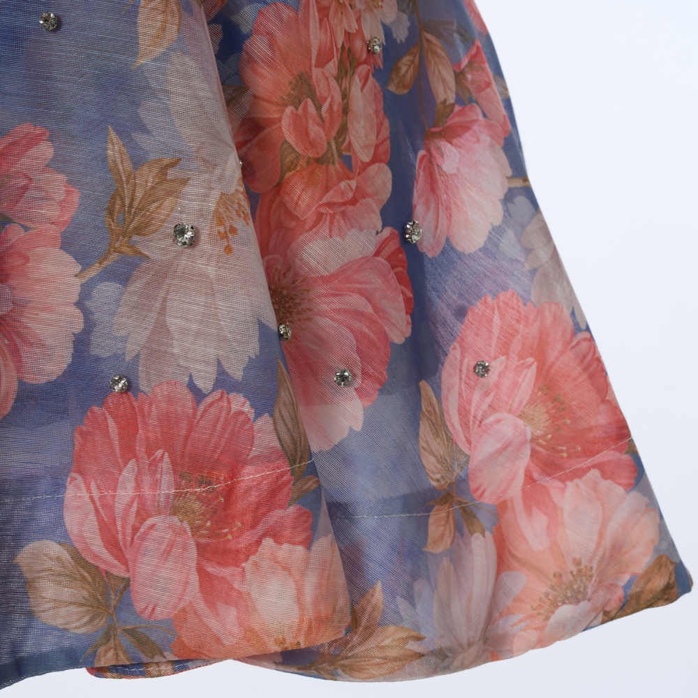 Frenum with sling short colors slim dress