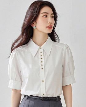 Profession shirt work clothing for women