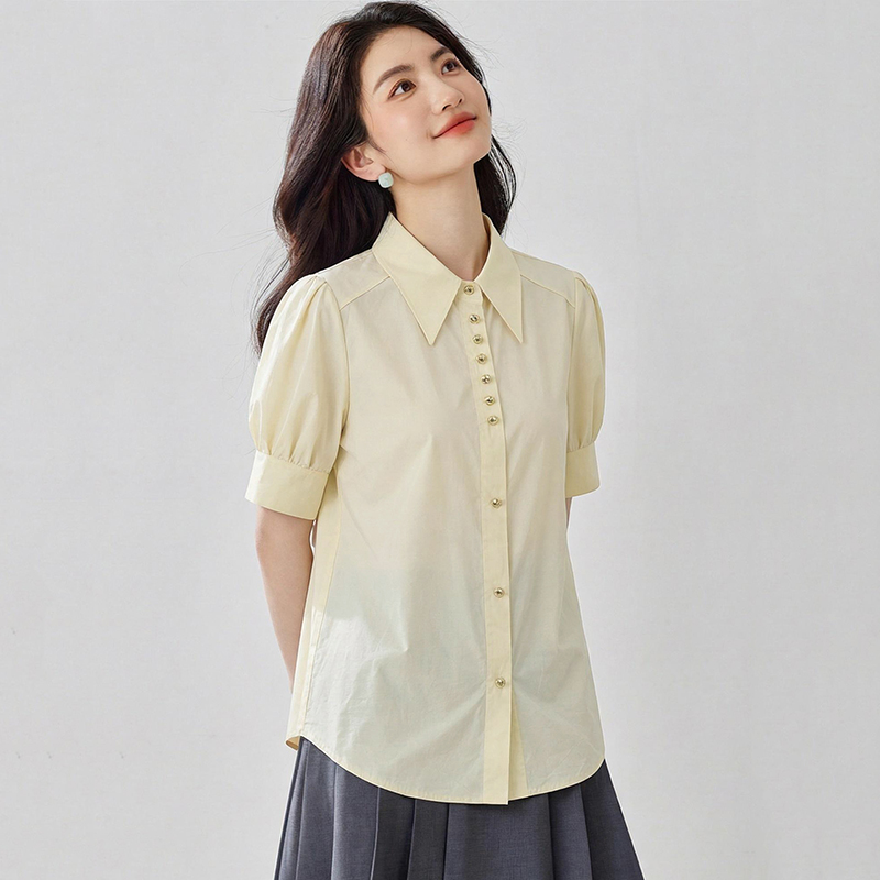 Profession shirt work clothing for women