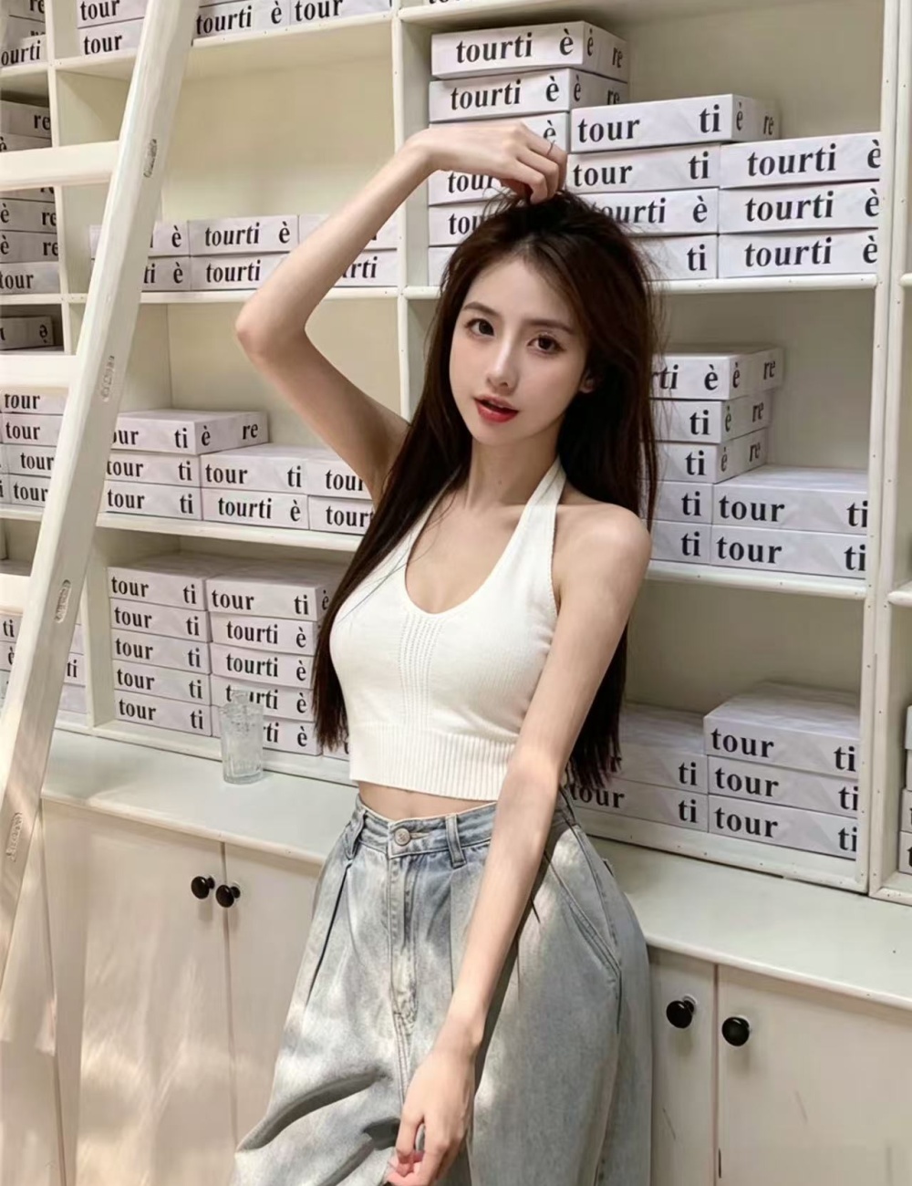 Not chest pad frenum sling enticement summer vest