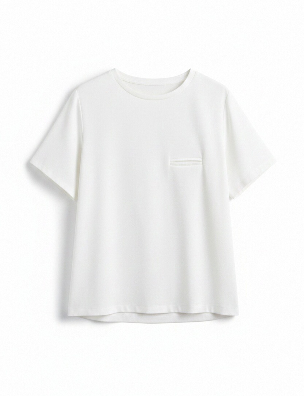 Summer short sleeve tops niche T-shirt
