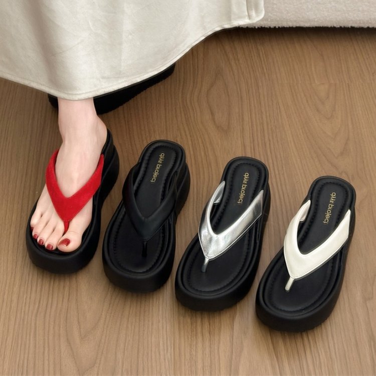 Open toe summer slippers lady slipsole  for women