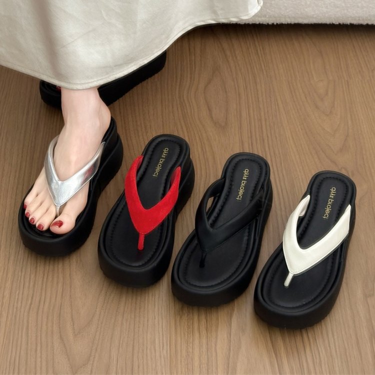 Open toe summer slippers lady slipsole  for women