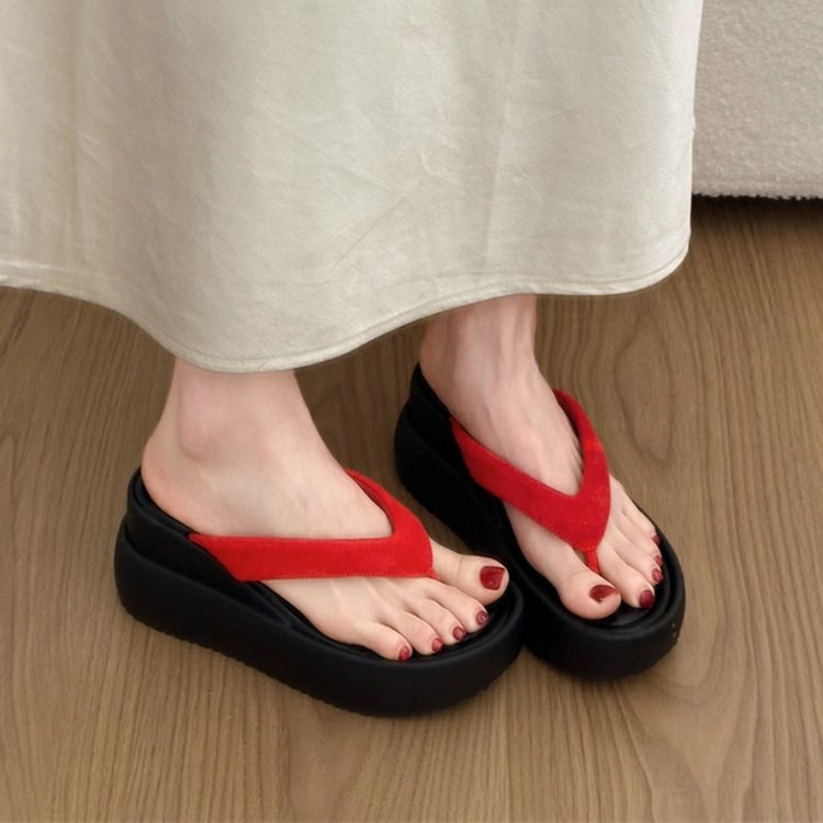 Open toe summer slippers lady slipsole  for women