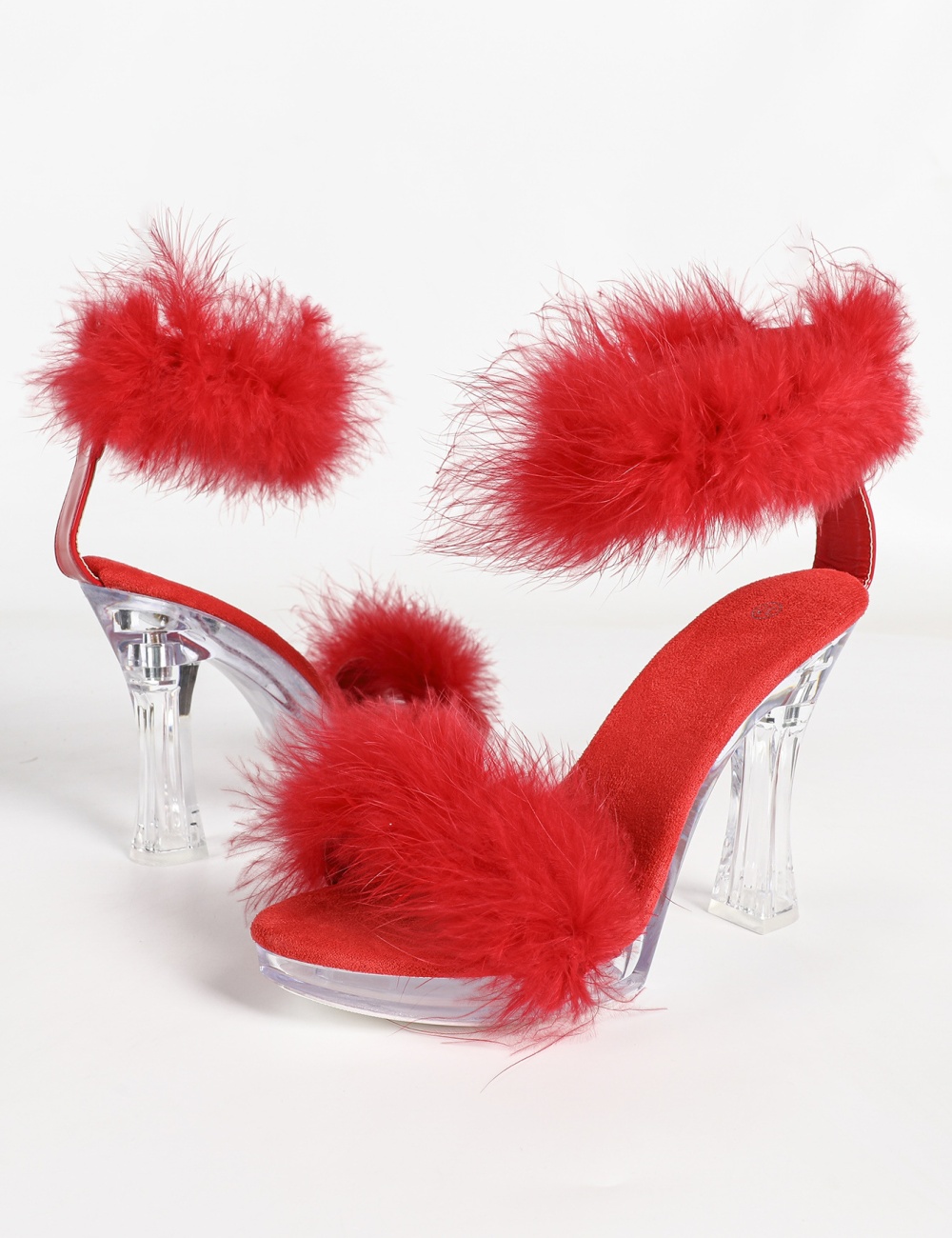 Summer catwalk artifact fine-root sexy platform for women