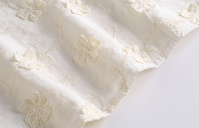 Flowers summer shirt temperament tops for women