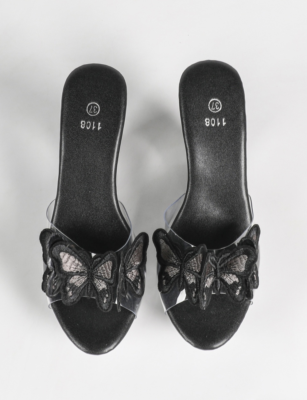 Fashion sandals model high-heeled shoes for women