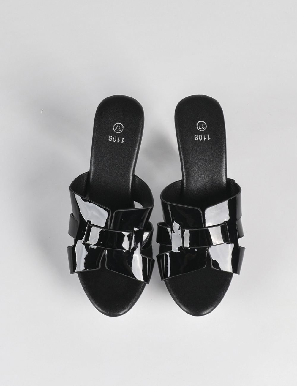 Pole dancing very high slippers nightclub shoes for women